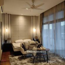 Fully Renovated -Fully Furnished -Gated & Guarded -Freehold