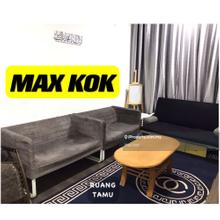 Value rent fully furnished near sunway carnival mall 