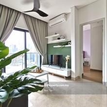 2 Bedrooms Fully furnished for sale.