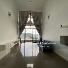 Partly Furnished with Move In Condition