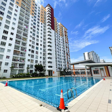 Pangsapuri D'Cassia Semenyih Freehold 850sqft