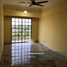 Gardenia Court Batu Cave Below market Rm100k 100% Loan Free Stamp