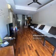 D'Rimba Apartment Level U G 