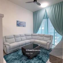 Muze @ Picc Bayan Baru near Airport New Condo Full Furnish for Rent !