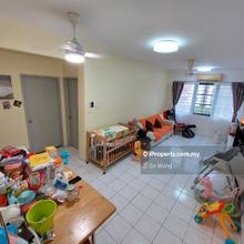 Sd 2 Apartment, Bandar Sri Damansara Kepong