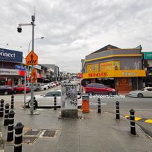Prime and rare Corner Shop in Bangsar For Sale 
