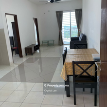 Ascotte Boulevard Condominium Rinching Semenyih Furnished Unit