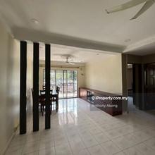 Renovated Partly Furnished Anggerik Villa 2 Bandar Teknologi Kajang 