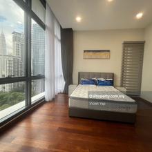 Brand New Luxury Residence in KLCC