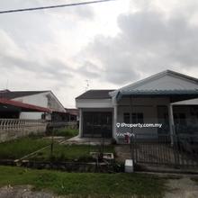 A Endlot with Land property at Taman Merdeka Batu Berendam