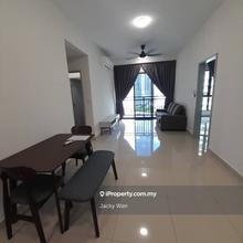 Platinum Arena Old Klang Road 2 master room