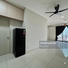 Low Floor, Actual & Brand New Unit, Unblock KL City View