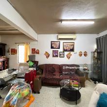 20x60 End Lot 3 Storey House with Extra Carpark Space, Taman Muda