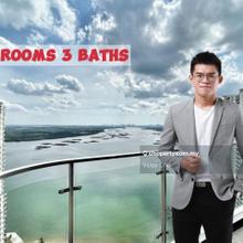 Bay Laurel @ Danga Bay Seaview Foreigner Can Purchase!!