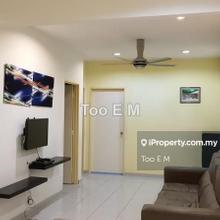 Fully Furnished Renovated Unit with Modern Amenities