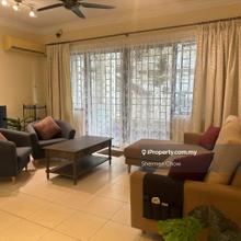 Nicely Fully Furnished 2 bedroom unit