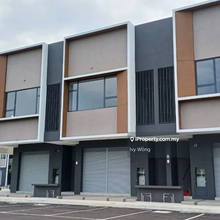 New Shoplot Intermediate for Rent @Jade Square, Jade Hills, Kajang