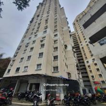 Pangsapuri Bukit Baru, Keramat, KL