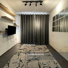 Flora Damansara Flat @ Damansara Perdana