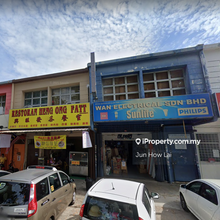 Taman Ehsan Kepong Level 1 Office (Facing Main Road) for Rent