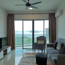 Corner Unit I Full Furnish I Partial Renovate I 2 Car Parks