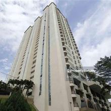 Seputeh permai condominium nearby midvalley pj