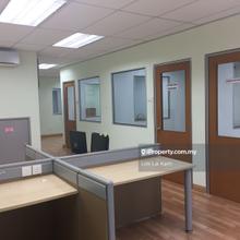 Ground and First Floors Shop at Putra Heights for rent