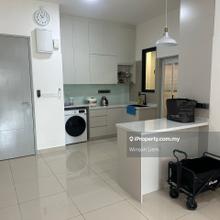 Fully furnished, 3 bedroom