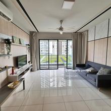 Irama Wangsa Fully Furnished Good Condition 2 Car Parks View Now