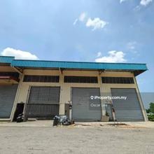 Single Storey Factory