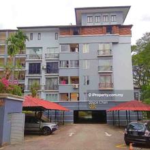 Sri Lojing Condominium, KL - 7 min to Wangsa Walk Mall
