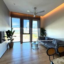 City Of Dreams @ Tanjung Tokong seaview fully furnished straits quay