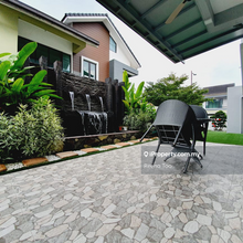 Fully Renovated n Move in Condition Semi D for Sale in Subang Bestari