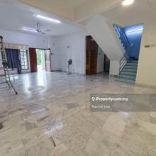 Corner Semi D at Taman Sungai Besi Indah,Seri Kembangan For Sale