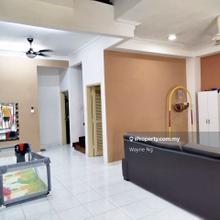 Taman Perling Sutera Kuning 22x80 Double Storey Terrace House G&G Area