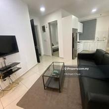 Best Condo In Cyberjaya 2 Room 1 Bathroom 2 Carpark Full Furnished