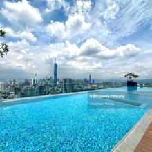 Limited Studio units For Sale - KL Sentral. 150m to Monorail Station. 