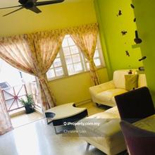 1st floor Selesa Hillhomes Apartment for Sale