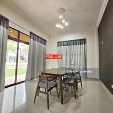 Landed Sale 3 Storey Bungalow Corner At Bayan Mutiara D Residence