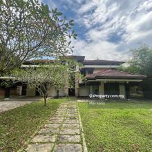 Ledang Heights Double Storey Bungalow Renovated Swimming Pool G&G