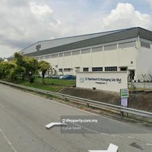 Bukit Changgang banning Sepang olak lempit KLIA 