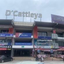 Senawang,mainroad,commercial kedai,Cattleya 2,first floor