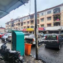 Pandan Jaya , Shop lot 