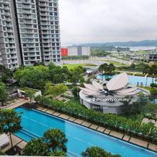 Teega Suites 2 Bed 2 Bath Luxury Apartment Sale Puteri Habour Medini