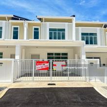 New House In Bandar Darulaman, Jitra (Double Storey Terrace)