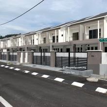 Dapatkan tanah semi-d dengan harga rumah teres