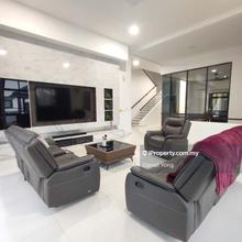 The hills Double Storey Bungalow House 6bed Fully Furnish Johor Bahru
