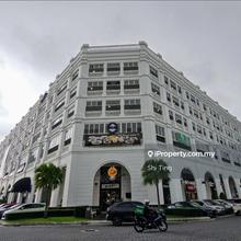 Eco Galleria Eco Botanic Ground Floor Shop Tenanted Roi 4.8 %