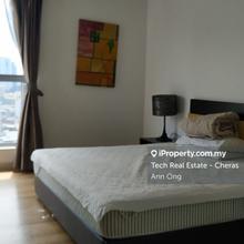 Serviced residence for Rent