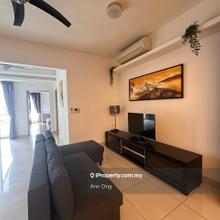 Suasana Bukit Ceylon 1r1b for rent 